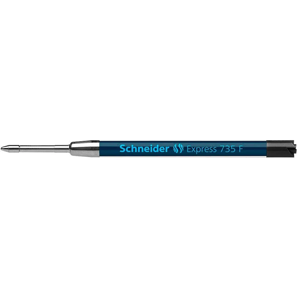 Recharge Stylo Schneider 7351 10 Express Kugelschreiberminen F Noir