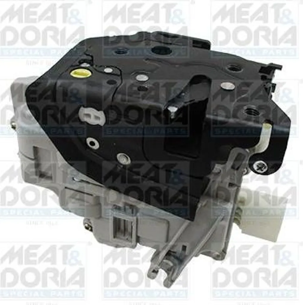 Serrure de portière avant pour Volkswagen EOS et Seat Leon Altea XL