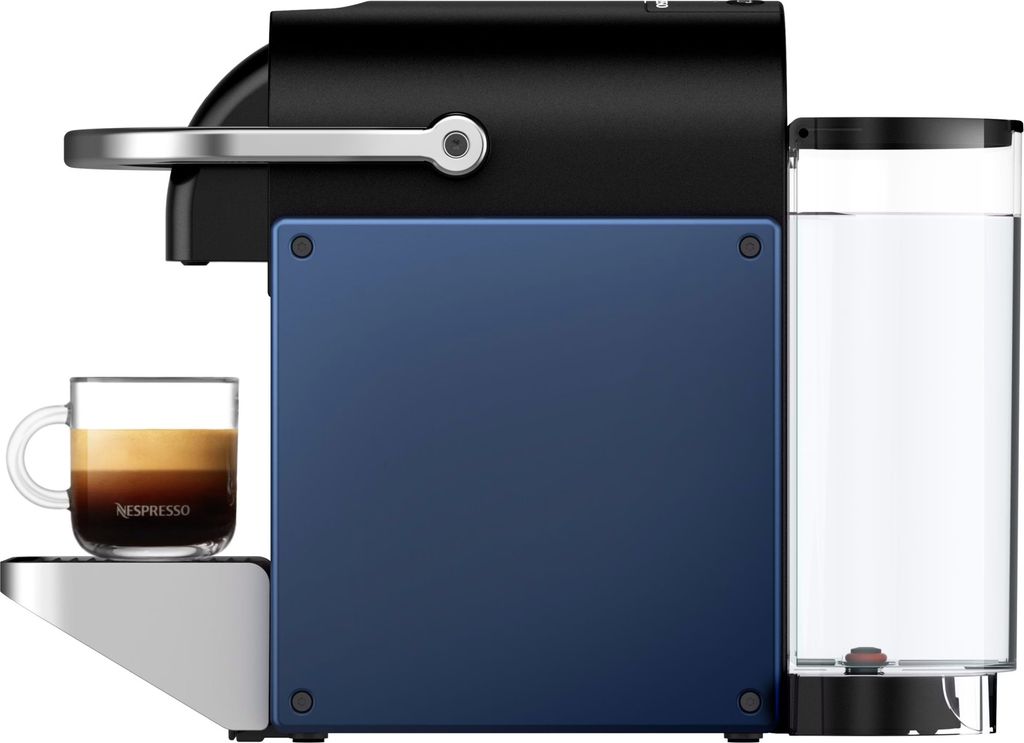 Kávovar DeLonghi EN127.BL Nespresso Pixie Obrázok produktu 4