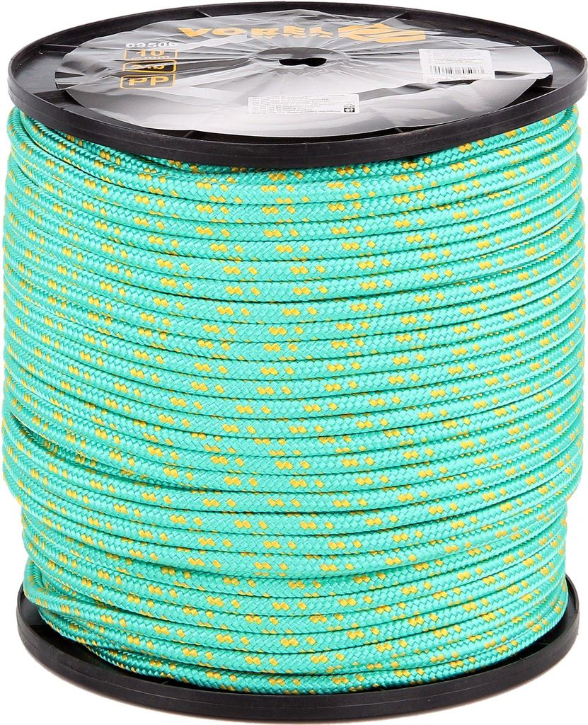 Lina-Geflecht, 10 mm, 200 m