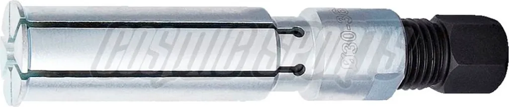 Bras Extracteur Unior 689.1/4 en Acier Forgé, Capacité 22 à 28 mm