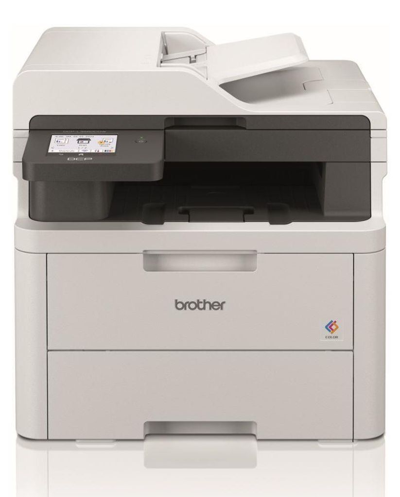 Brother DCP-L3560CDW, LED, Farbdruck, 600 x 2400 DPI, A4, Produktbild 