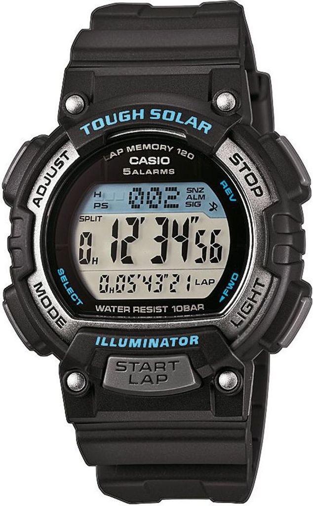 Casio Sports Sportuhr STL-S300H-1AEF-Digitaluhr Produktbild 