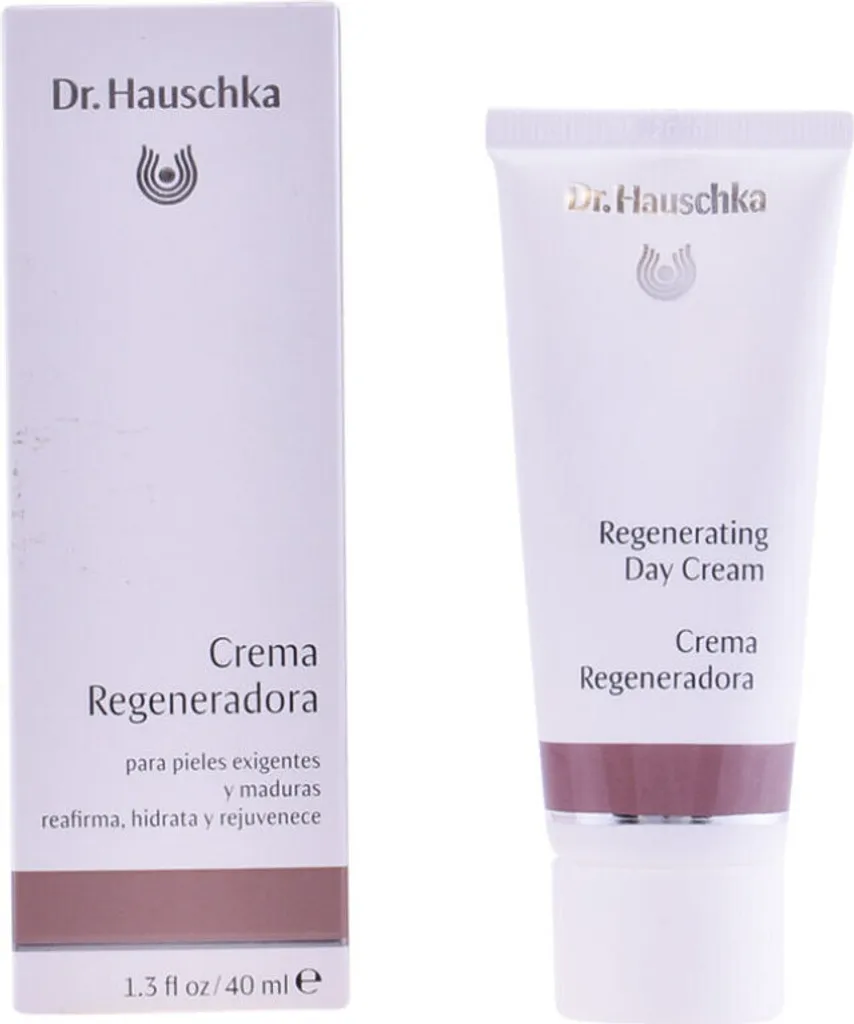 Crème Régénératrice 40 ml Riche en Nutriments pour Éclat de la Peau