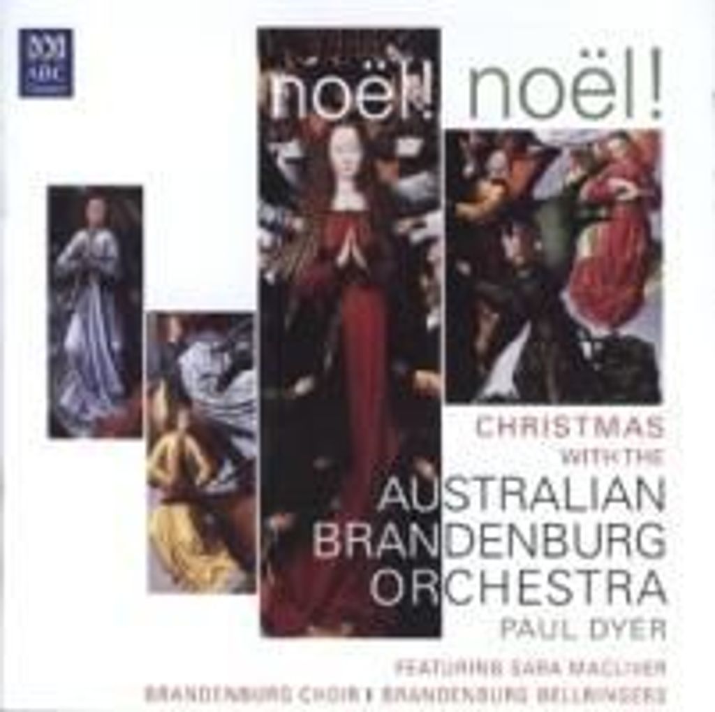 Australian Brandenburg Orchestra: Noel! Noel!