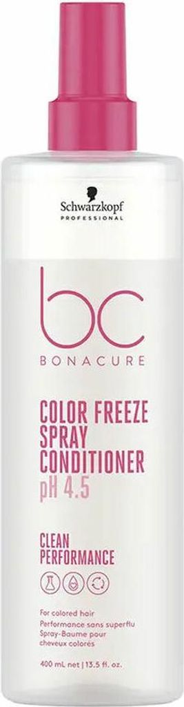 Schwarzkopf BC COLOR FREEZE Pflegespülung 200 ml