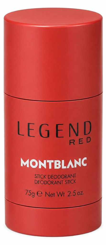 Montblanc Legend Red Deostick 75 g (man) Produktbild 