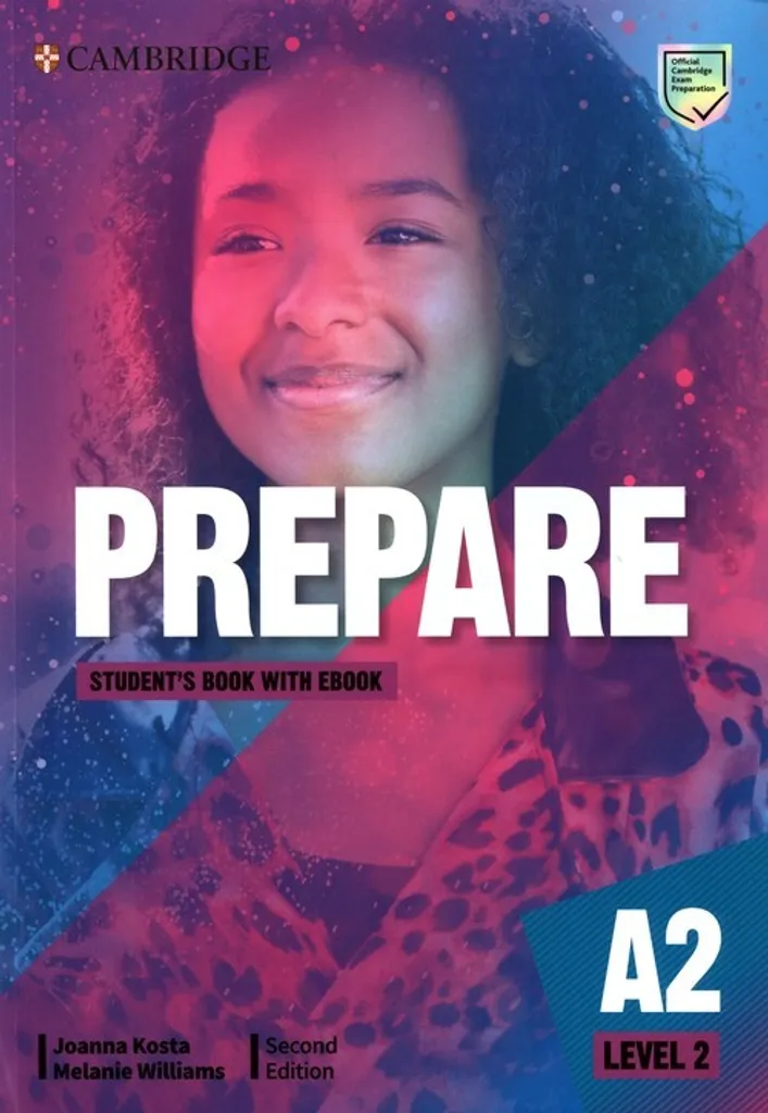 Prepare Level 2 Student's Book : Maîtriser l'Anglais A2 sans Stress