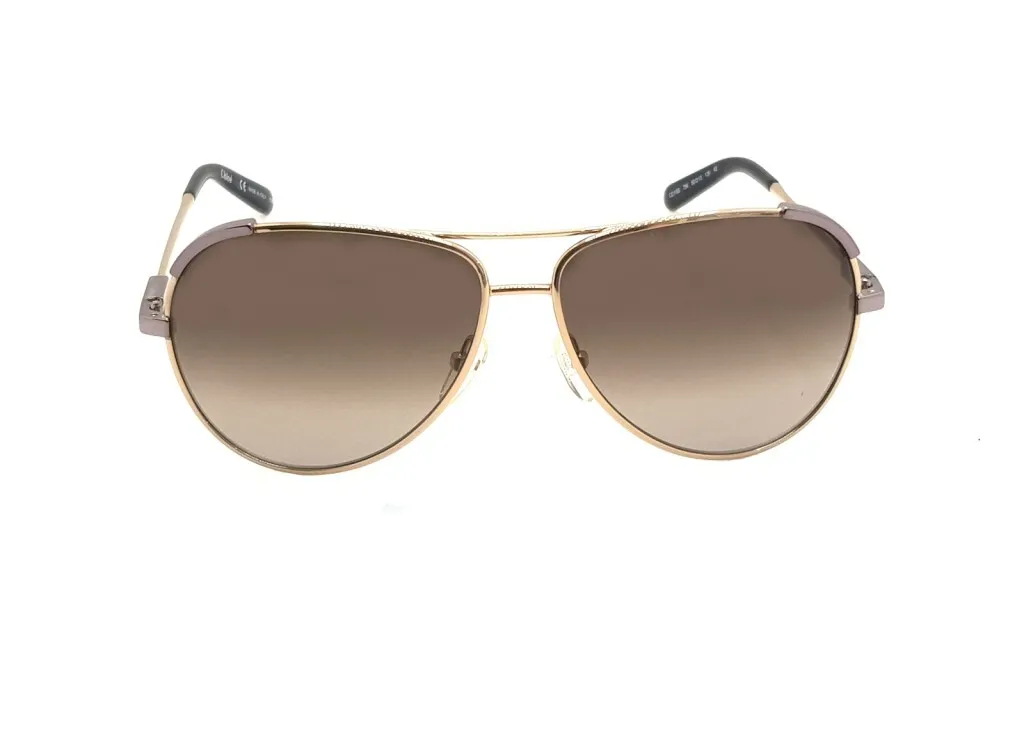 Lunettes de soleil Chloé anti-fatigue oculaire et sans pression
