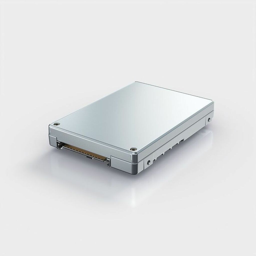 Solidigm D7 Series D7-P5520 - SSD - 3.84 TB - intern - 2.5" (6.4 cm) - U.2 PCIe 4.0 x4 (NVMe)