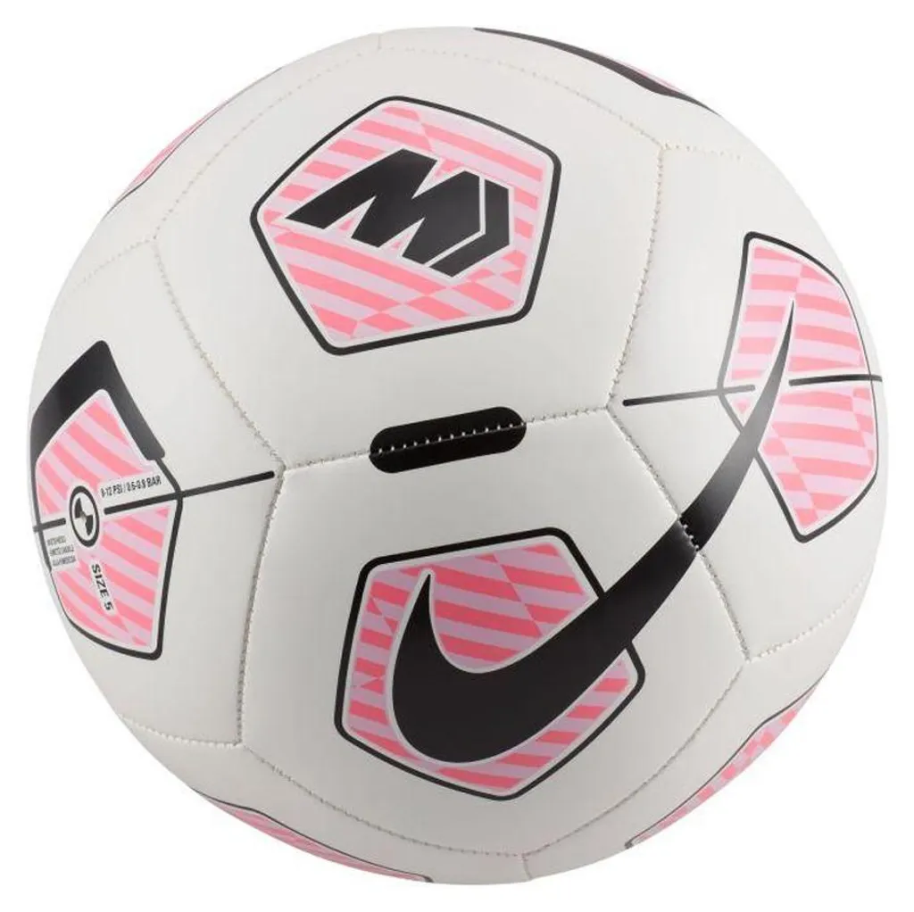 Ballon Nike Mercurial Idéal pour Club de Foot et Pratique Intensive T5