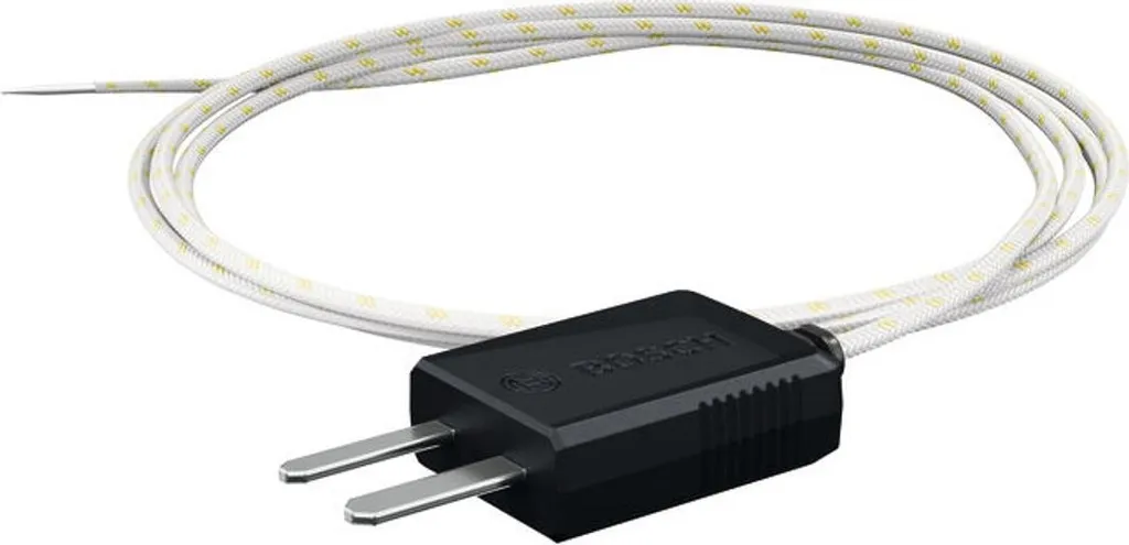Sonde de Température Bosch Type K - Capteur Professionnel Haute Précision