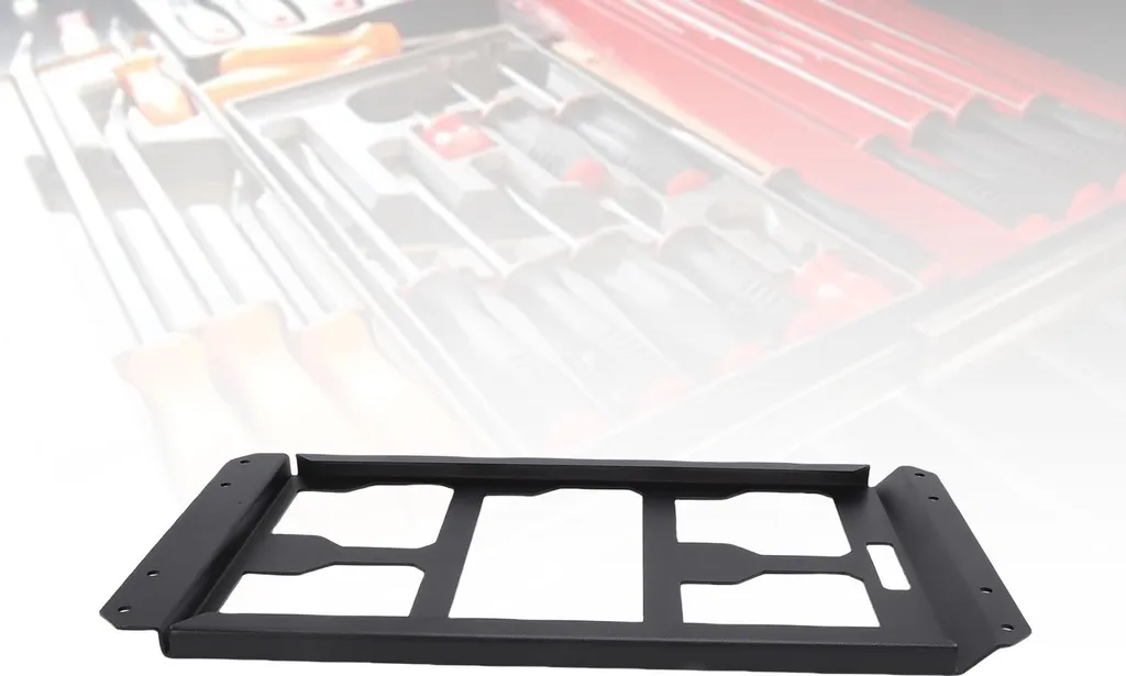 Support de fixation murale et sol pour boîte à outils Packout Alu - 18