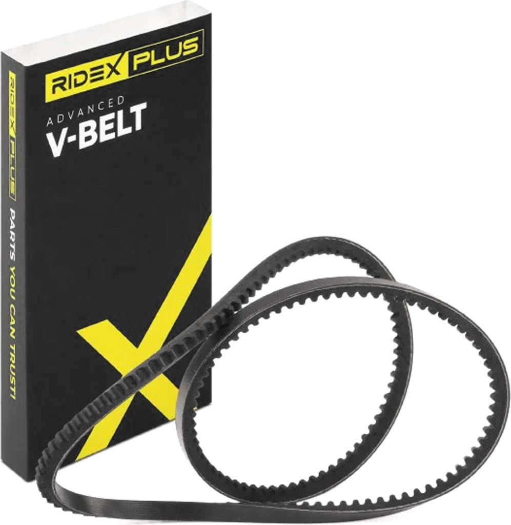 RIDEX PLUS 10C0022P Keilriemen 1025mm für VW LT 28-35 I Kastenwagen (281-363) LT 28-35 I Bus (281-363) LT 28-35 I Pritsche / Fahrgestell (281-363)