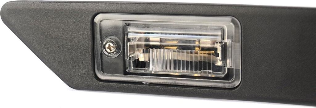 Heckklappe Kennzeichenbeleuchtung Kofferraumgriff Ziereinheit kompatibel mit A.u. /D-i A3 8P A4 8E A6 4F Q7 1.8 1.9 2.0 2.5 3.0 AWD FWD 8P4827574 8...