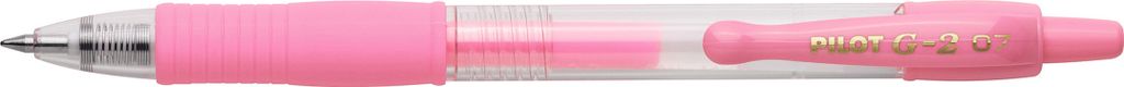 PILOT G2 Pastel Gelschreiber – Gelstift, 0.32mm, Produktbild 