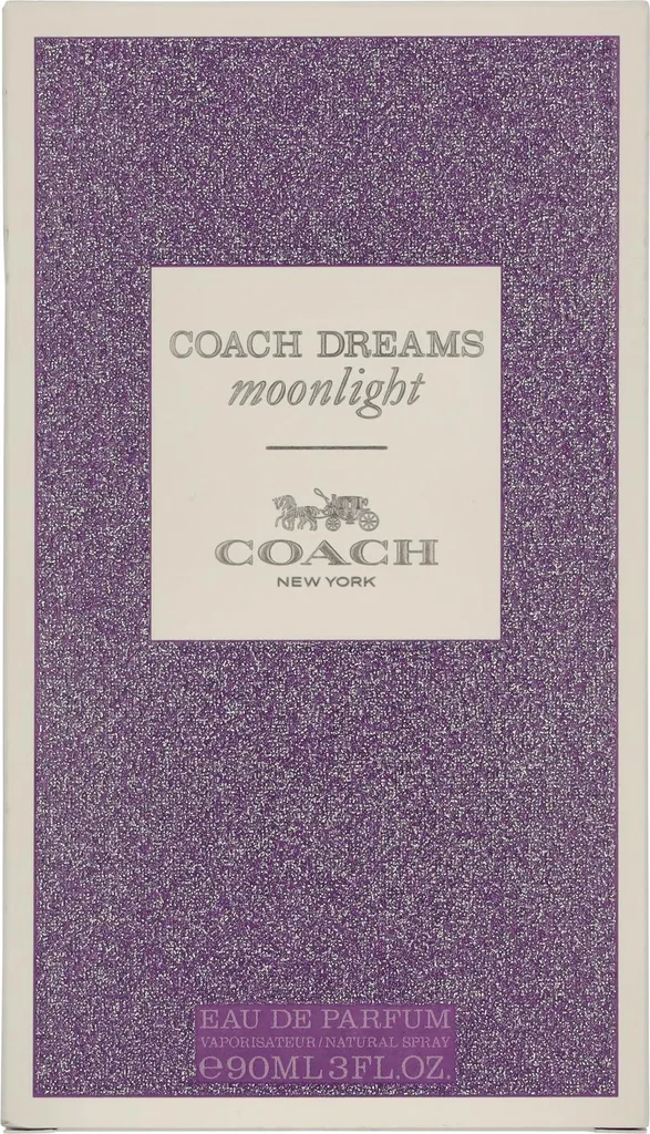 Coach Dreams Moonlight Eau de Parfum Spray 90ml pour Femme