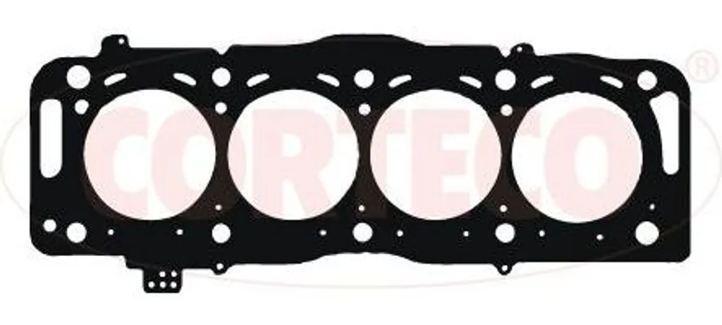 CORTECO 49409494 Guarnizione, testata OE 0209GP compatibile con C4, C5, C8, DS4, DS5, Jumpy, Scudo, C-Max, Focus, Galaxy, Kuga, Mondeo, S-Max, 3008, 308, 407, 5008, 508, 807, Expert, RCZ, Proace