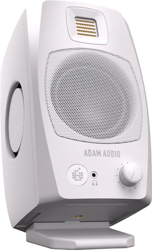 ADAM AUDIO D3V Wit - een set van studiomonitors Productafbeelding 