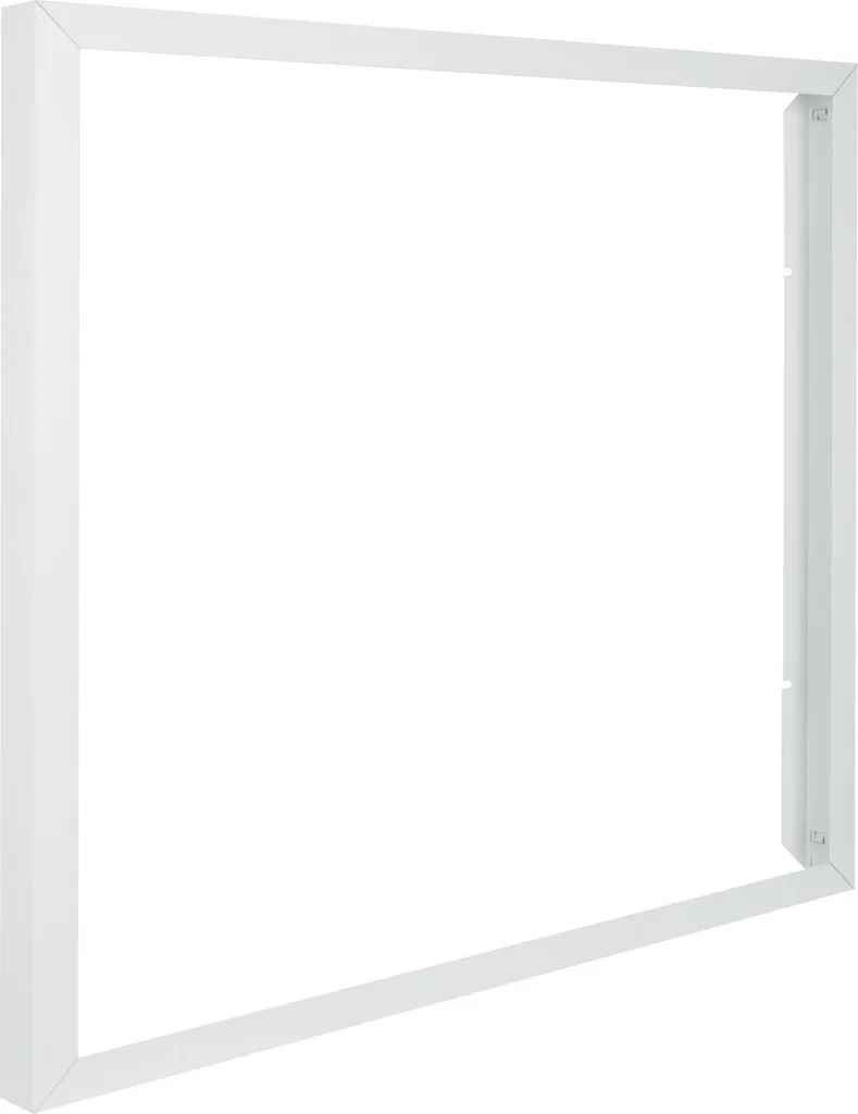 Cadre Ledvance M625 robuste en aluminium PL625SUR.MOUNTH70VAL blanc