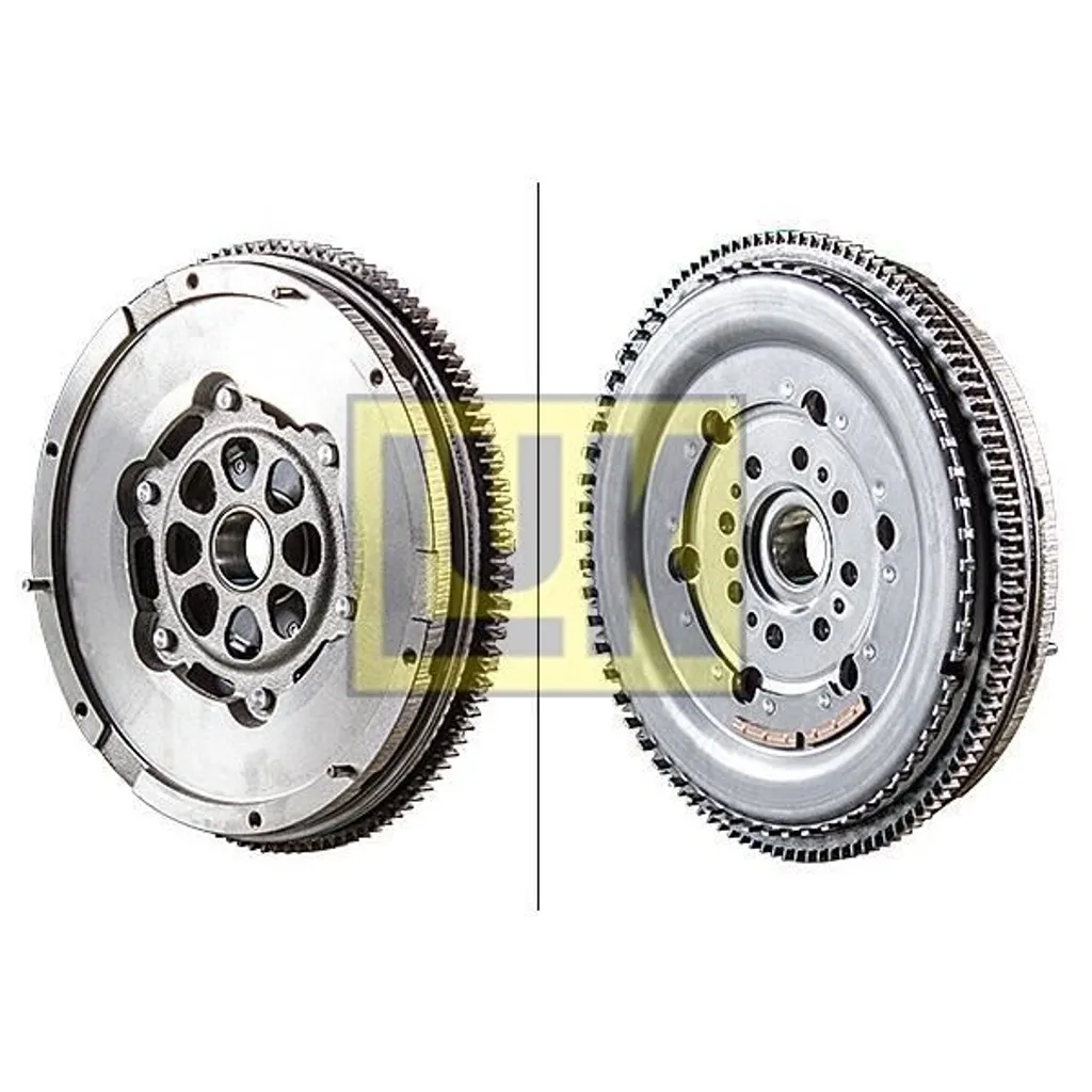Supprimez les vibrations avec le volant d'inertie bimasse LuK 415 0168 10 pro