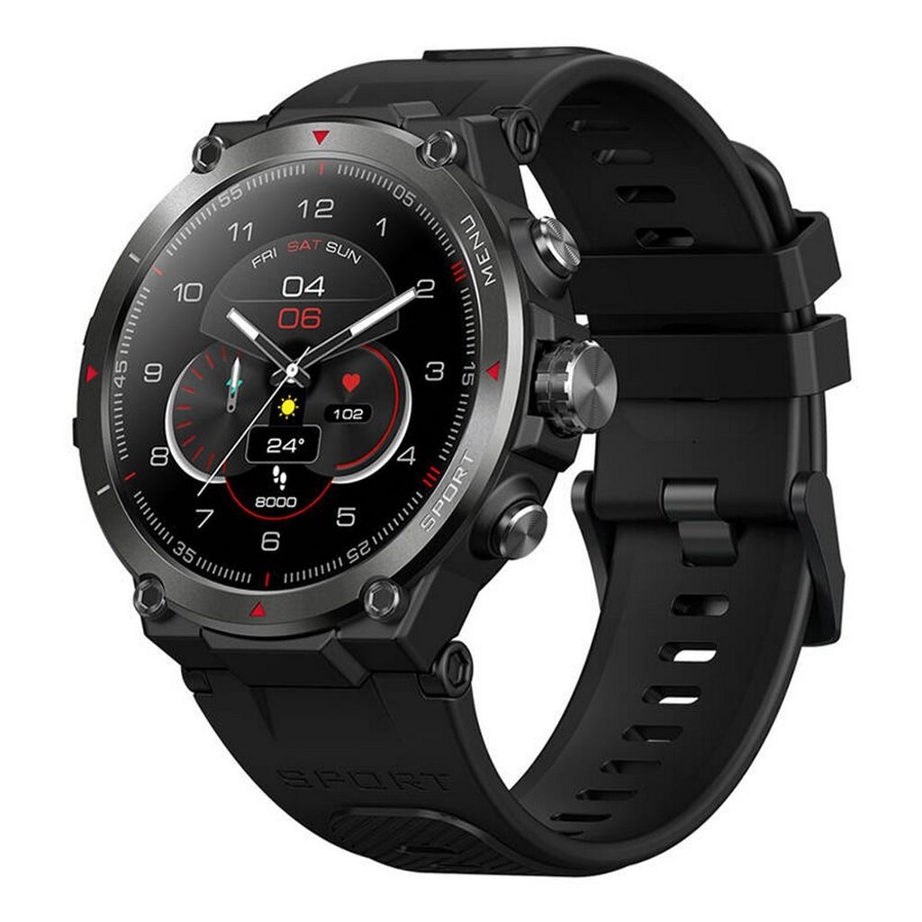 Smartwatch Zeblaze Stratos 2 (Czarny) Zdjęcie produktu 
