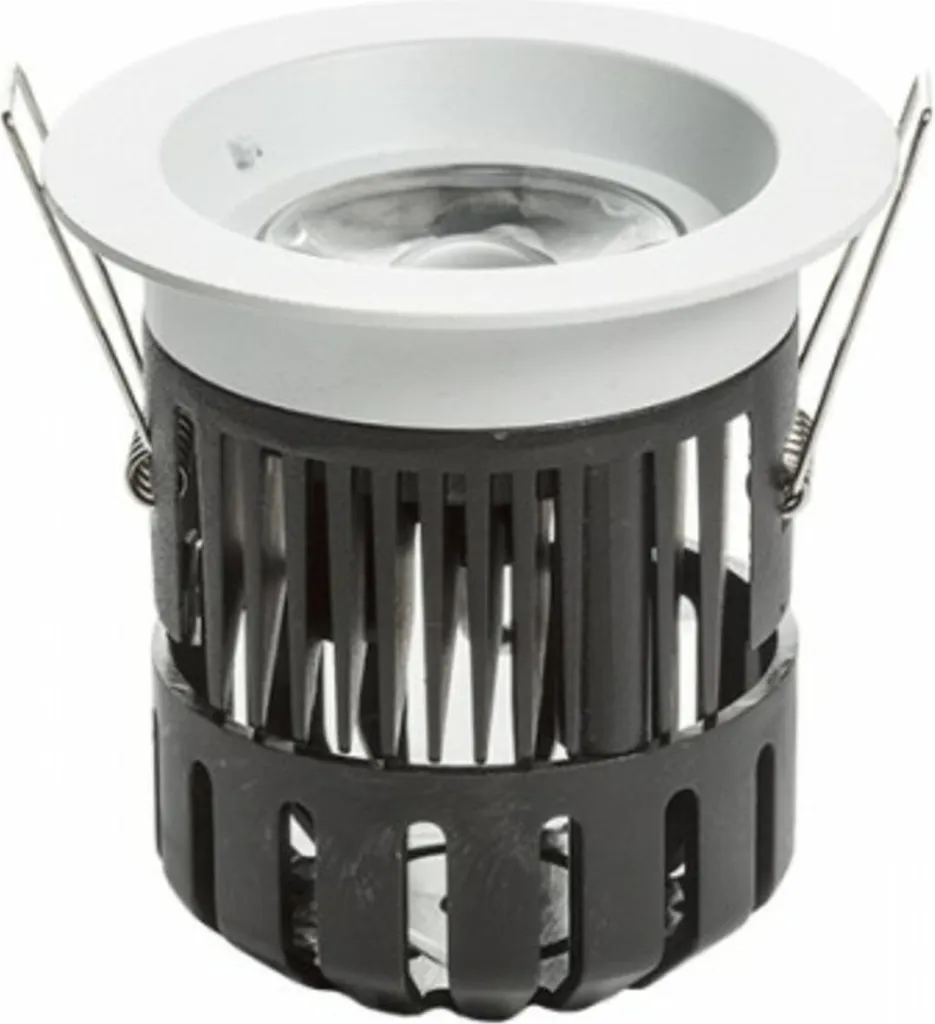 Éclairage Extérieur Encastré IP65 LED 10W pour Balcon et sous Toiture