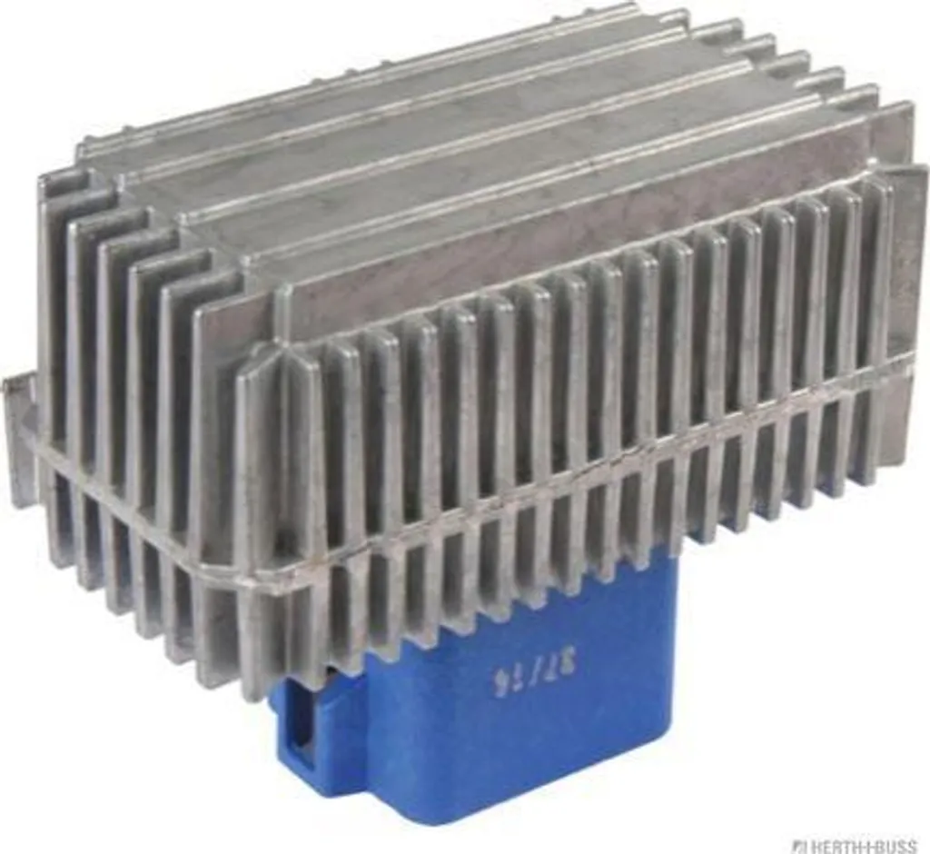 Boîtier de préchauffage Herth+Buss 75614311 OE 55353011 pour Opel Astra