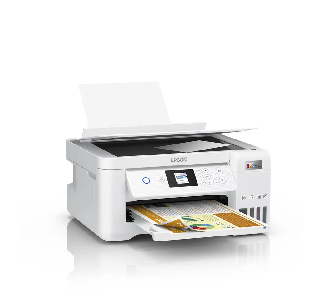 Epson EcoTank L4266 Wi-Fi Haute Résolution 33 ppm Impression Rapide - 5