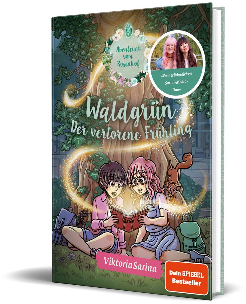 Waldgrün - Der verlorene Frühling Produktbild 