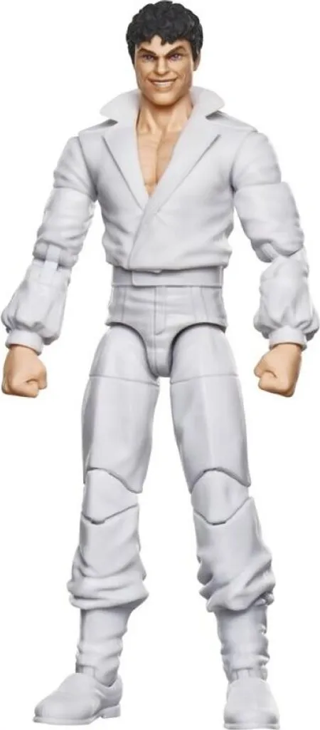 Figurine Marvel Legends Beyonder 15 cm, édition rétro sans défaut