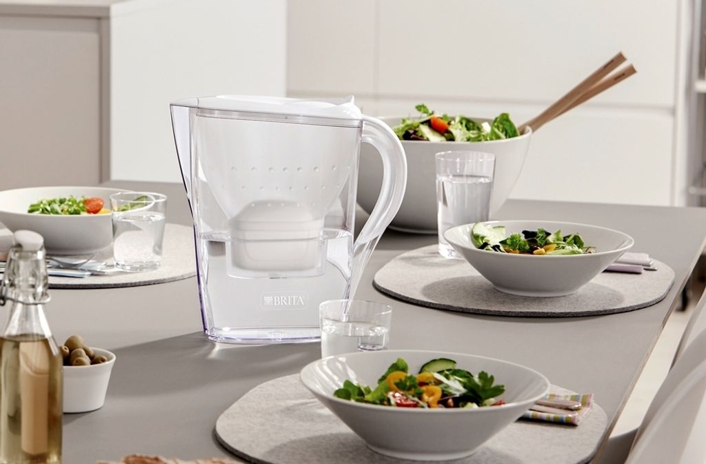 Vodný filter BRITA Marella modrý vrátane 1 filtračnej Obrázok produktu 32