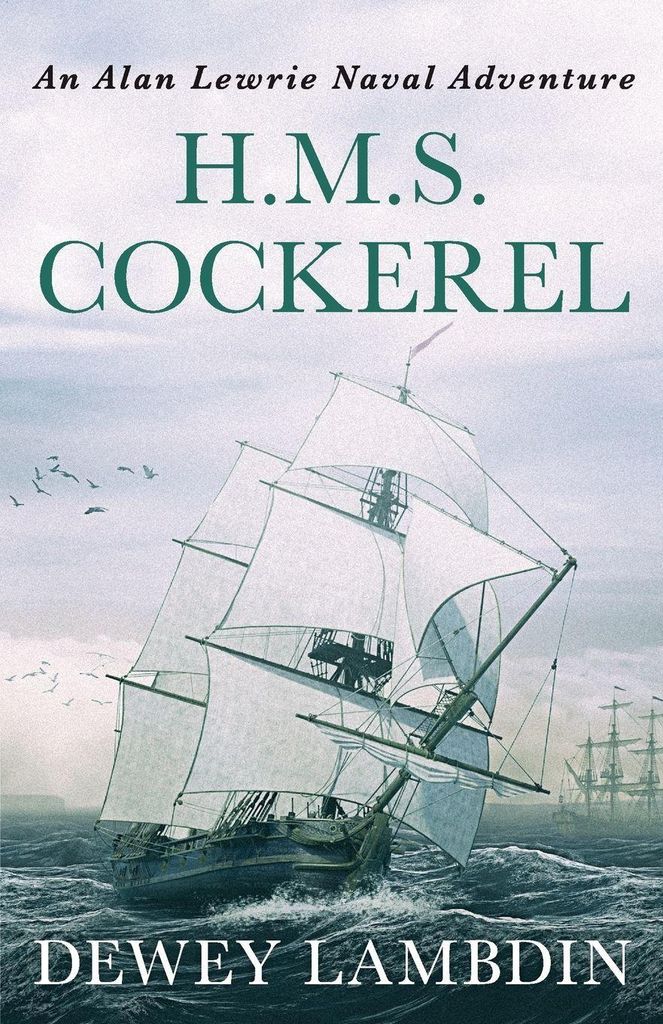 Hms Cockerel – Lingua: Inglese