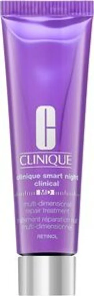 Traitement de nuit au rétinol 30ml Smart Clinical MD routine anti-rides