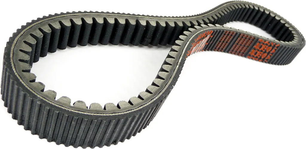 Courroie Trapézoïdale Gates 41010 en Aramide pour Yamaha YP 400 04-05