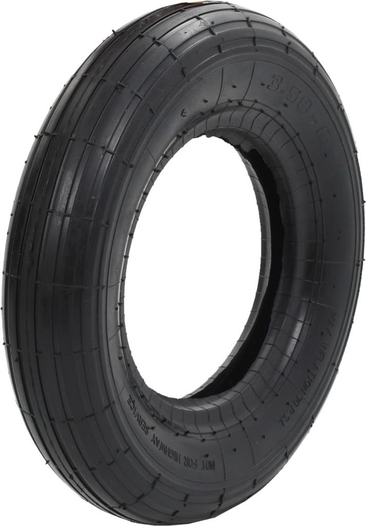 (Angebot 2026)Schubkarrenreifen 3.50-8 4PR Gummi GermanyMöbel 76675 - Bollerwagen