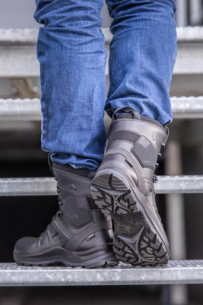 Chaussures Intervention Haix Black Eagle Tactical 2.0 GTX pour Missions - 9