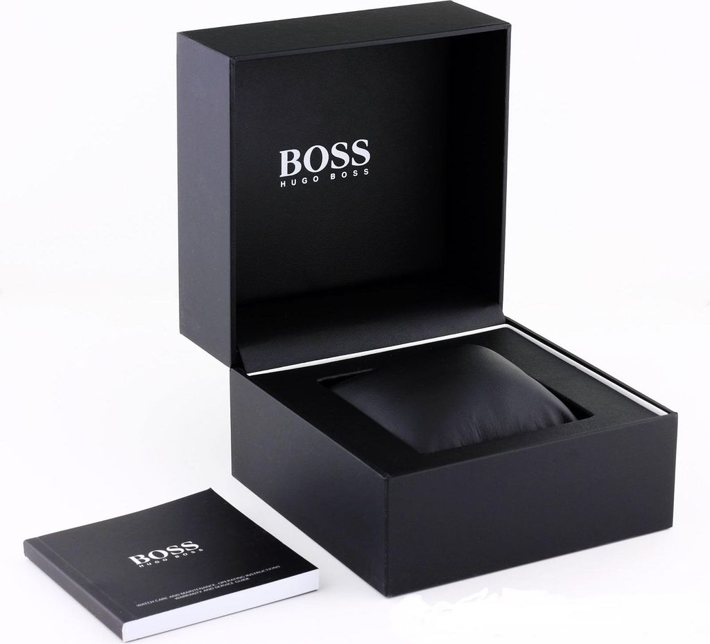 Pánské hodinky Hugo Boss 1512960 - Ikon (zx136a) Obrázek produktu 