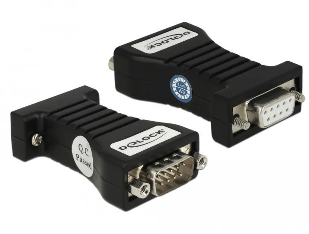 Adaptateur Isolateur RS-232 DB9 pour Diagnostic Auto et Machines CNC