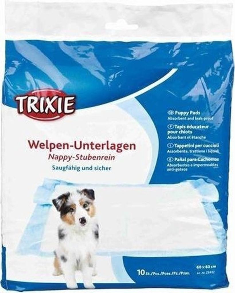 Trixie Puppy Pad Nappy Housetrained 40x60cm - 50sqm Obrázok produktu 8