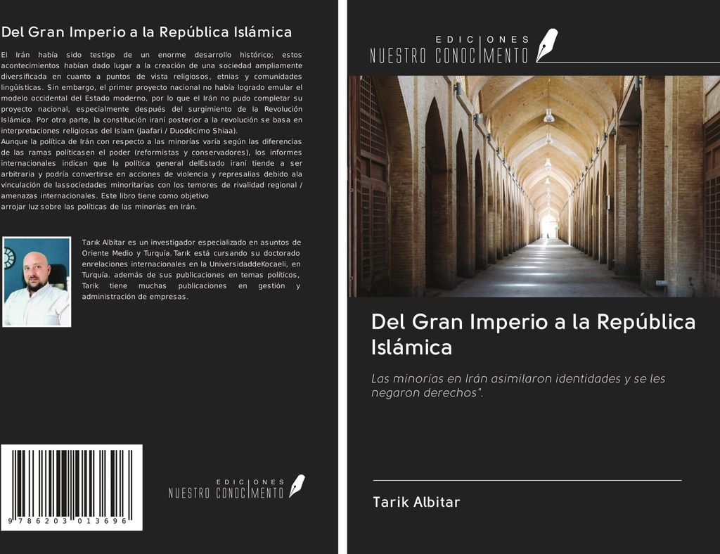 Del Gran Imperio a la República Islámica
