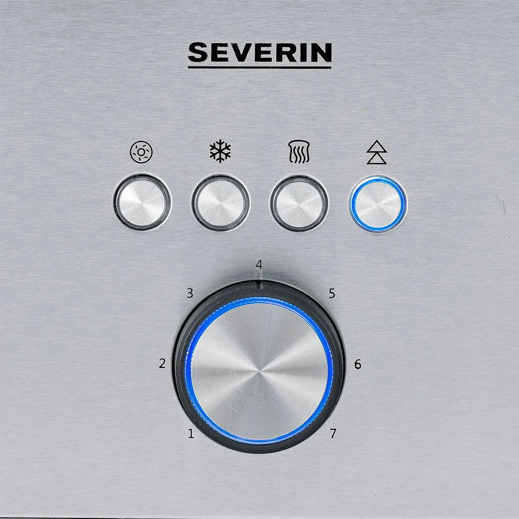 Recensione Severin AT 2621 Tostapane a Fessura Lunga XXL 1400W - 8