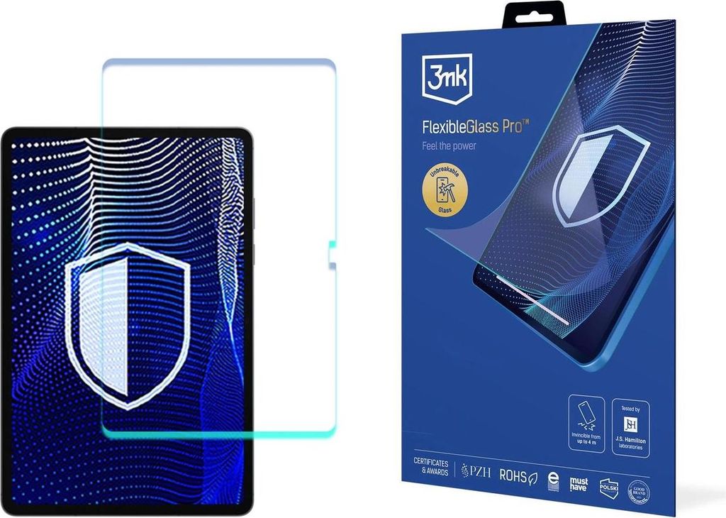Hybridglas für Galaxy Tab S11, 3mk FlexibleGlass Pro