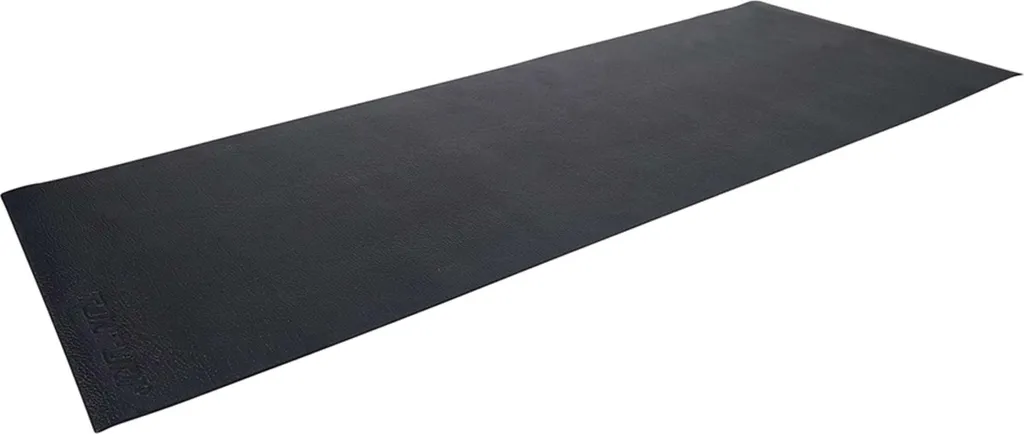 Tappetino Tunturi 227x90cm Protezione Pavimento per Vogatori e Tapis Roulant