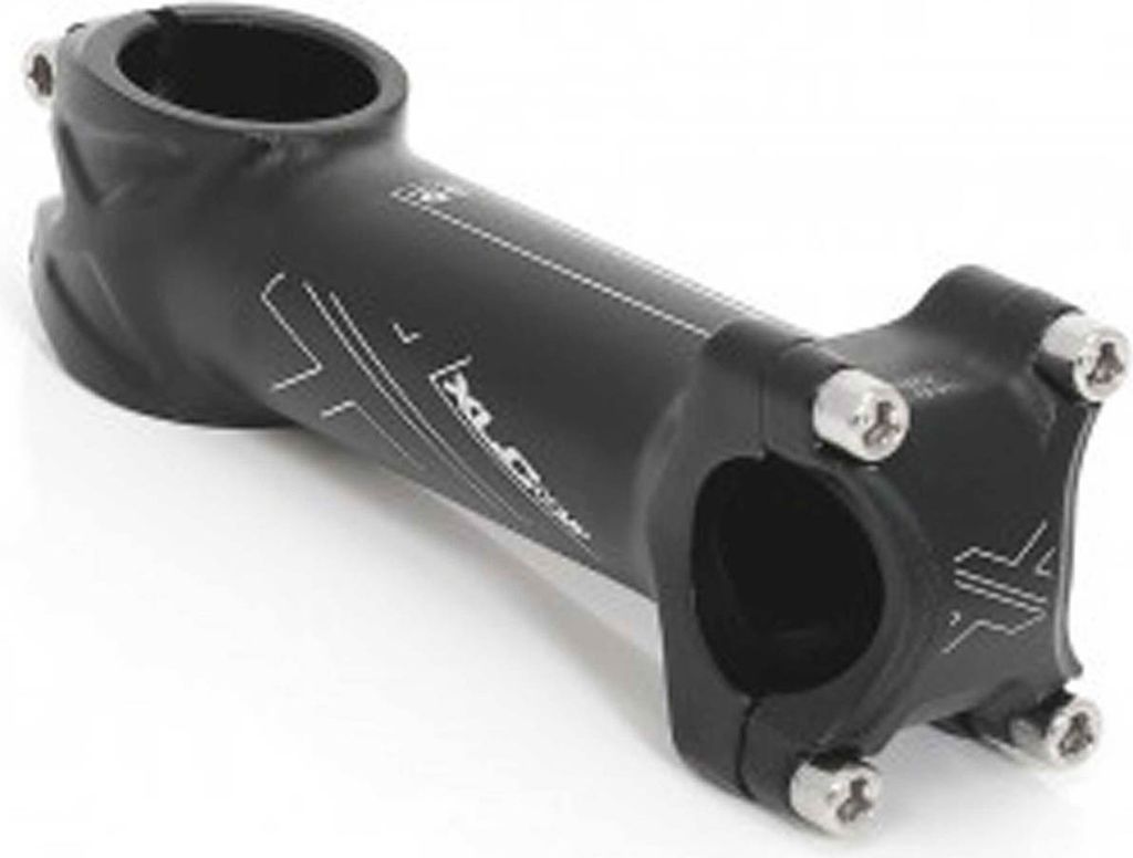 XLC Comp Ahead Vorbau ST-M15 schwarz 6° 1 1/8" Ø 25,4 mm 90 mm