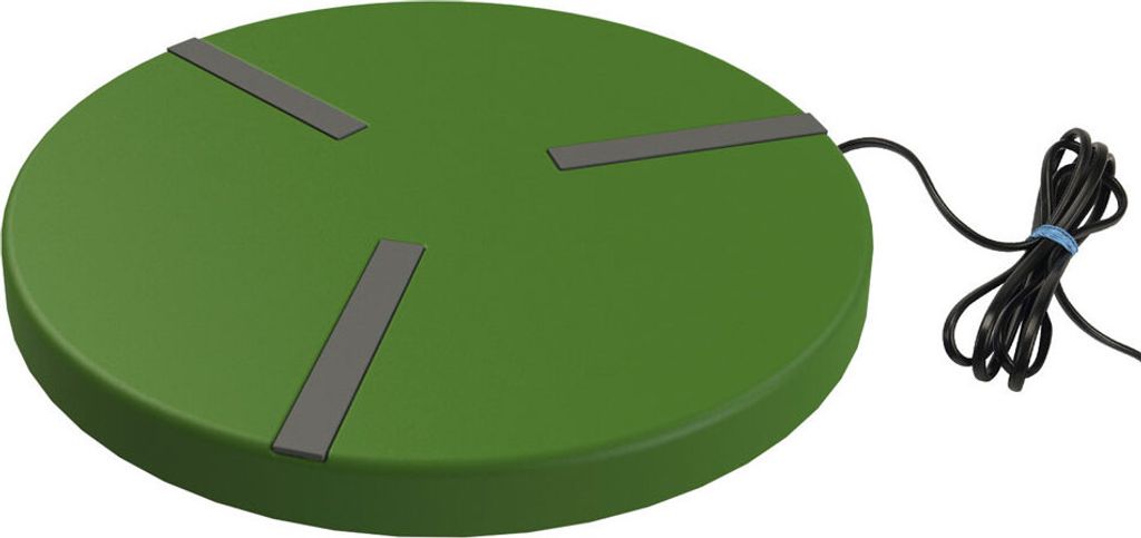 Kerbl Heizplatte für Geflügeltränken Ø300mm 24V 22W mit Produktbild 