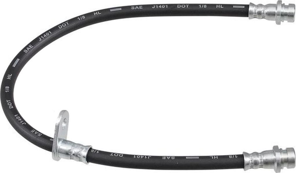 Bremsschlauch 518 mm INN M10x1.0 INN M10x1.0 A.B.S. für MITSUBISHI LANCER