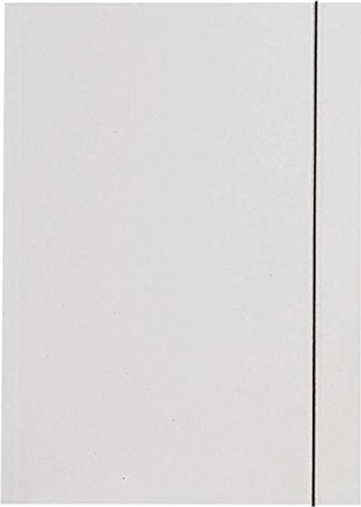 folia Sammelmappe DIN A3 grau