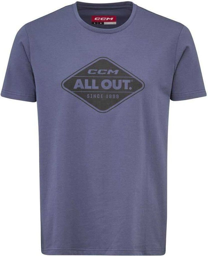 Ccm All Outside Kurzarm-t-shirt M Mann M