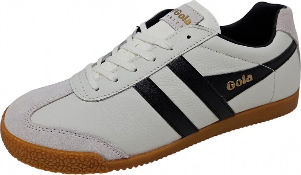 Gola Harrier Sportschuh Weiß Produktbild 
